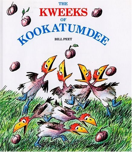 The Kweeks of Kookatumdee (9780395486566) by Peet, Bill