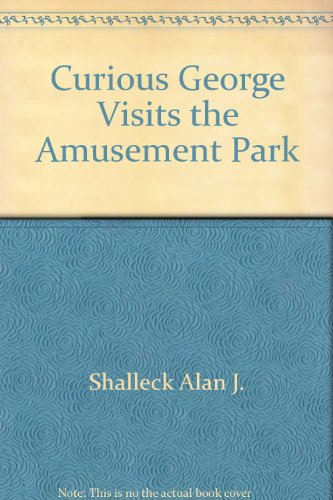 Imagen de archivo de Curious George Visits the Amusement Park a la venta por Wonder Book