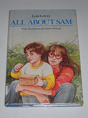 9780395486627: All about Sam (Sam Krupnik)