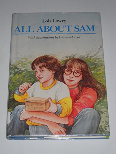 Imagen de archivo de All about Sam a la venta por Better World Books