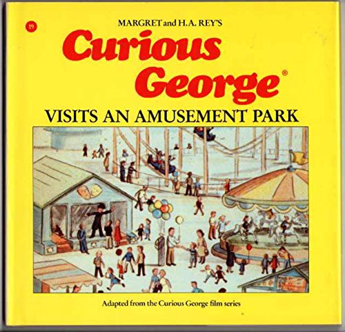 Stock image for Curious George Visits an Amusement Park for sale by ThriftBooks-Dallas