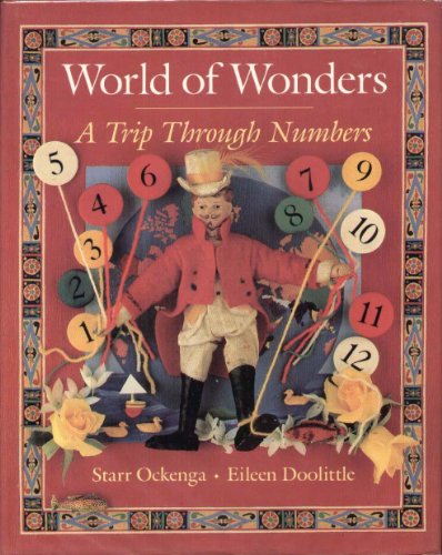 9780395487266: World of Wonders: A Trip Through Numbers