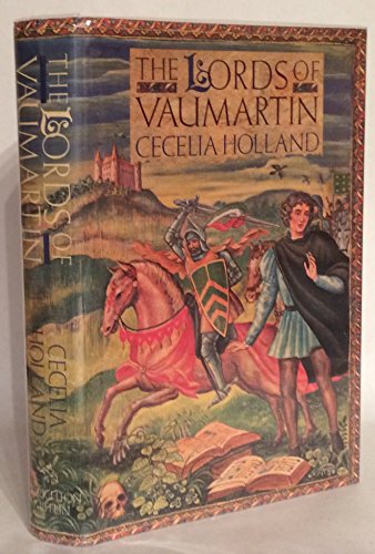 Imagen de archivo de The Lords of Vaumartin a la venta por Acme Books