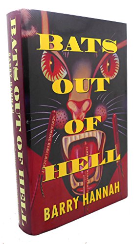 Stock image for Bats Out of Hell for sale by Better World Books: West