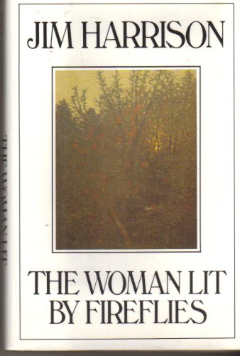 Beispielbild fr The Woman Lit by Fireflies zum Verkauf von SecondSale