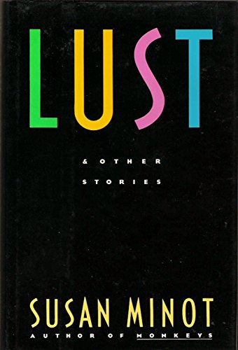 9780395488881: Lust and Other Stories