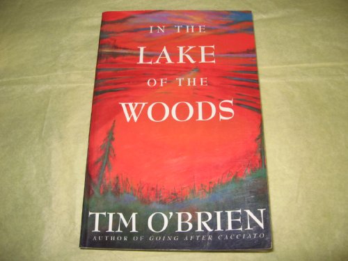 Stock image for In the Lake of the Woods for sale by Gulf Coast Books