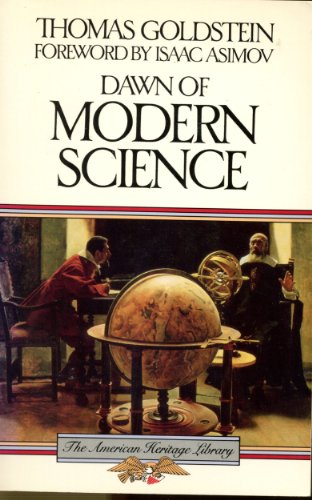 Stock image for Dawn of Modern Science for sale by Lowry's Books