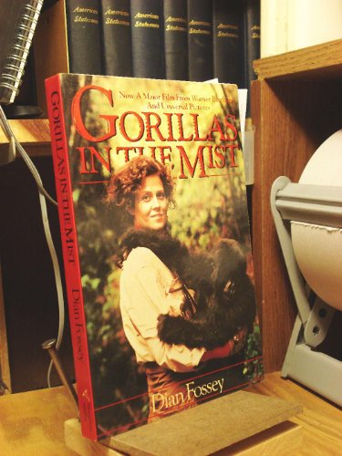 Beispielbild fr Gorillas in the Mist zum Verkauf von Wonder Book