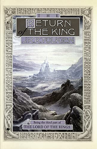 Beispielbild fr The Return of the King (The Lord of the Rings, Part 3) zum Verkauf von Ergodebooks