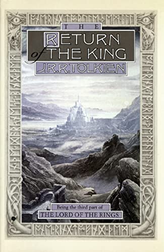 9780395489307: RETURN OF THE KING: Being Thethird Part of the Lord of the Rings: 3 (Lord of the Rings, Part 3)