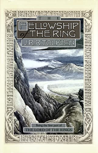 9780395489314: The Fellowship Of The Ring: Being the First Part of The Lord of the Rings (The Lord of the Rings, 1)