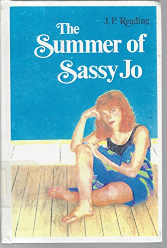 Imagen de archivo de The Summer of Sassy Jo a la venta por ThriftBooks-Dallas