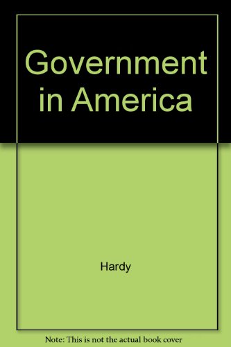 9780395492284: Government in America
