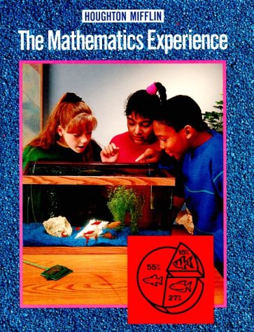 The Mathematics Experience (9780395494097) by Haubner, Mary Ann; Rathmell, Edward; Super, Douglas