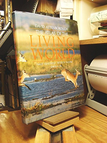 Imagen de archivo de The Atlas of the Living World a la venta por Better World Books