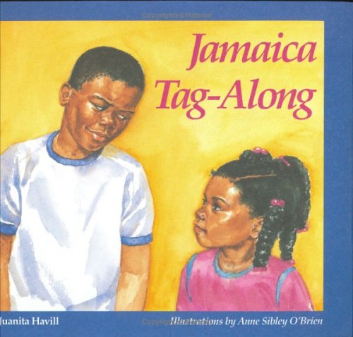 9780395496022: Jamaica Tag-along
