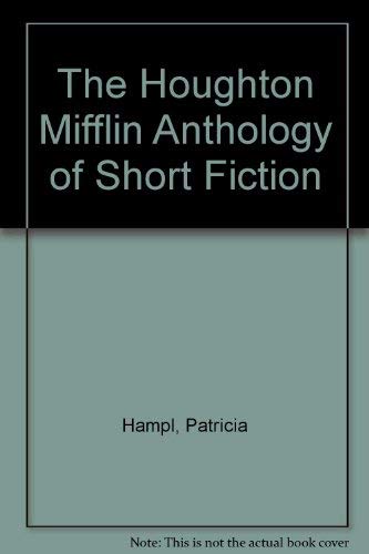 9780395496954: The Houghton Mifflin Anthology of Short Fiction