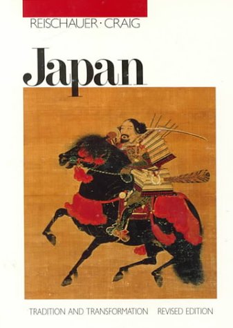 9780395496961: Japan: Tradition and Transformation