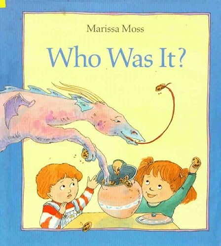 Stock image for Who Was It? for sale by Better World Books