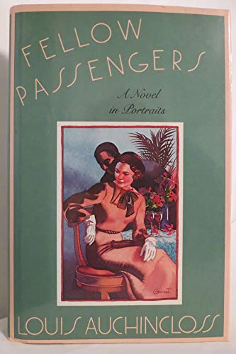 Beispielbild fr Fellow Passengers: A Novel in Portraits zum Verkauf von Wonder Book
