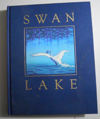 9780395498583: Swan Lake Hb