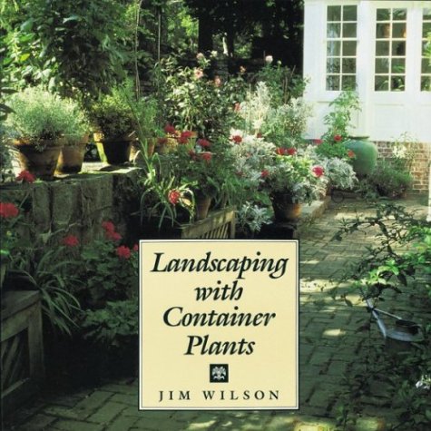 9780395498644: Landscaping with Container Plants