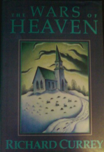 9780395502273: The Wars of Heaven