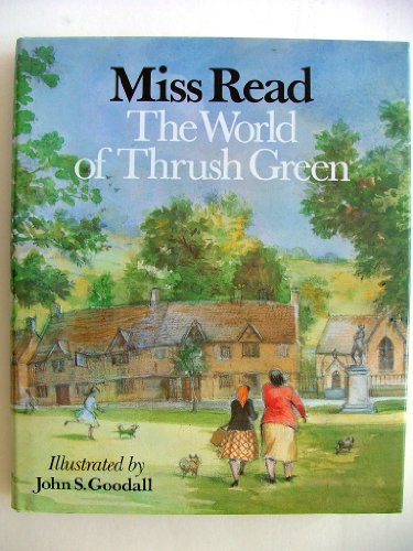 Stock image for The World of Thrush Green for sale by BooksRun