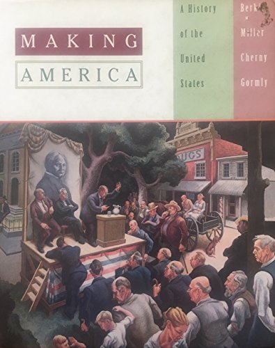 Stock image for Making America: A History of the United States for sale by ThriftBooks-Dallas