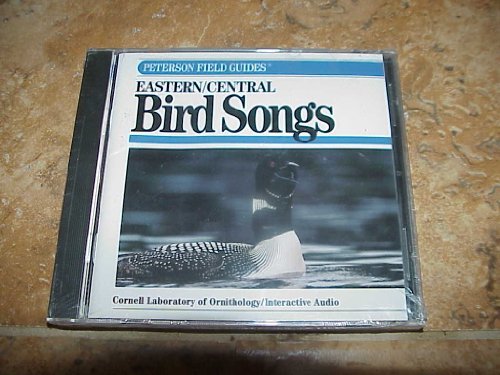 Eastern Central Bird Songs (9780395502570) by Roger Tory Peterson Institute