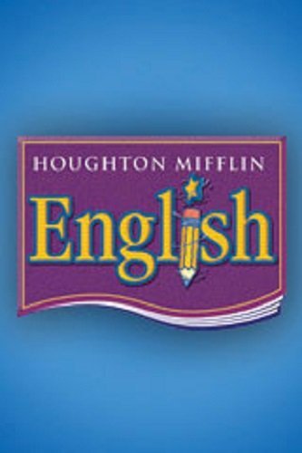 9780395503621: Houghton Mifflin English: Reteaching Workbook Grade 5