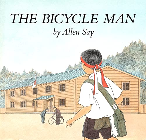 9780395506523: The Bicycle Man (Sandpiper)