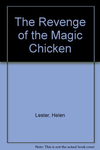 9780395509296: The Revenge of the Magic Chicken