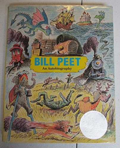 Imagen de archivo de Bill Peet: An Autobiography a la venta por ThriftBooks-Atlanta
