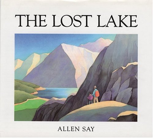 Beispielbild fr The Lost Lake zum Verkauf von More Than Words