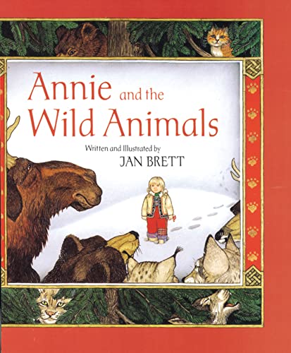 9780395510063: Annie and the Wild Animals (Send a Story)