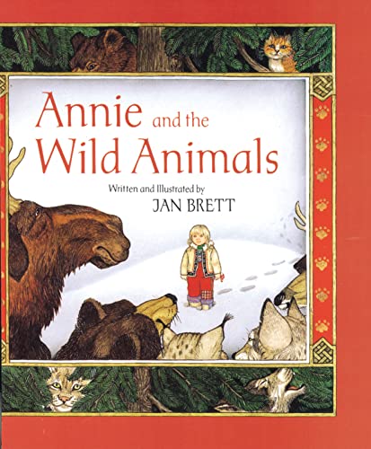 Stock image for Annie and the Wild Animals (Send a Story) for sale by Gulf Coast Books