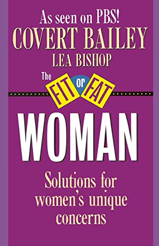Imagen de archivo de The Fit or Fat Woman a la venta por Nelsons Books