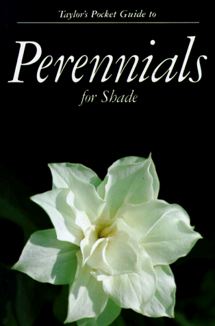9780395510193: Pocket Guide to Perennials for Shade (Taylor's pocket guides)