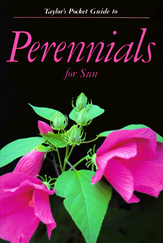 9780395510209: Pocket Guide to Perennials for Sun (Taylor's pocket guides)