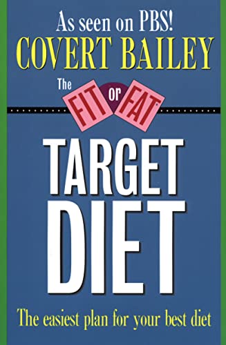 Beispielbild fr The Fit or Fat Target Diet: The Easiest Plan for Your Best Diet zum Verkauf von Wonder Book