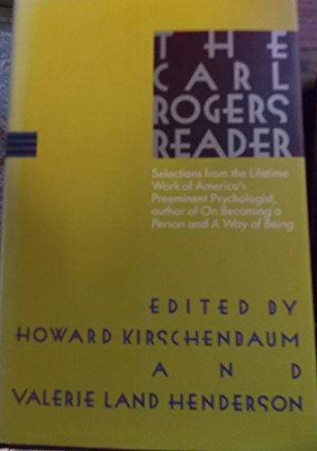 The Carl Rogers Readers