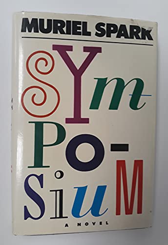 Imagen de archivo de Symposium a la venta por B-Line Books