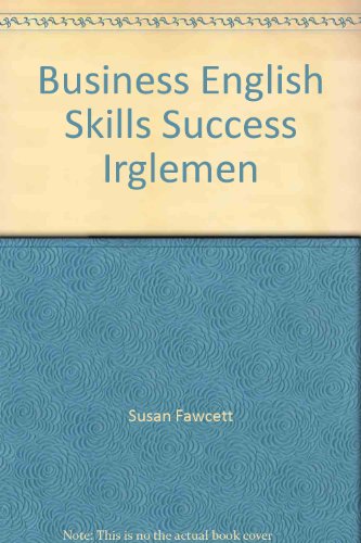 Stock image for Business English Skills Success Irglemen for sale by Hawking Books