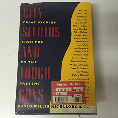 Stock image for City Sleuths and Tough Guys for sale by Better World Books
