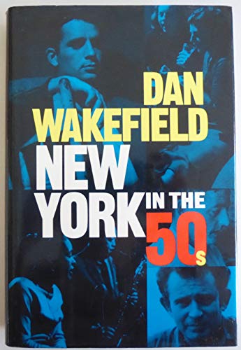 Stock image for New York in the 50's for sale by Better World Books