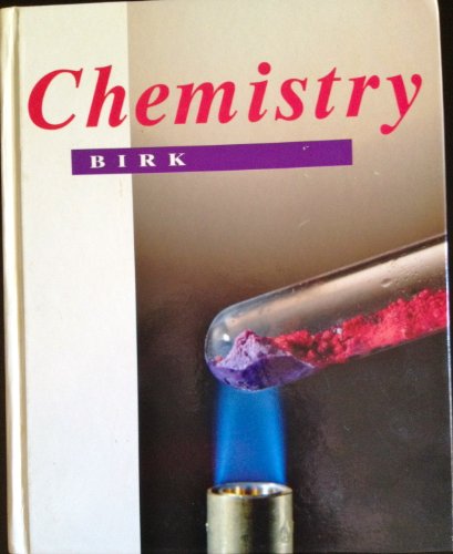 9780395515358: Chemistry