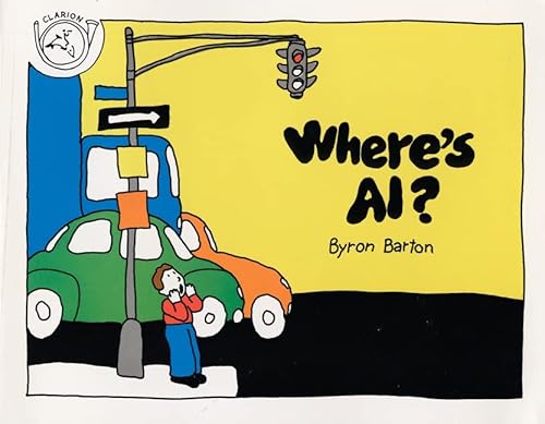 Stock image for Where's Al? for sale by Alf Books