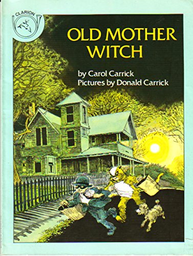 9780395515846: Old Mother Witch